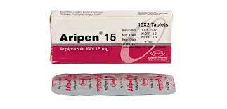 Picture of Aripen 15 Tablet